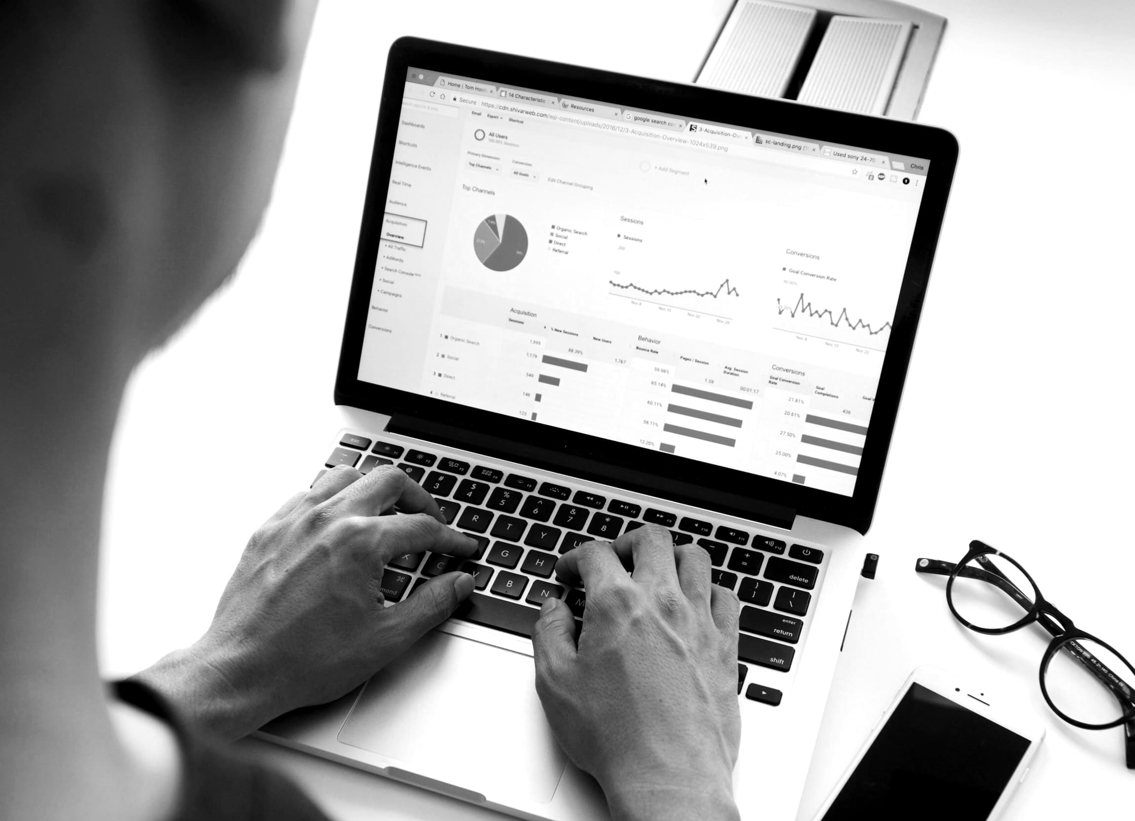 MARKETING ANALYTICS