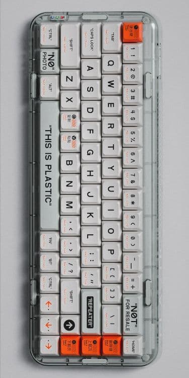 Keyboard