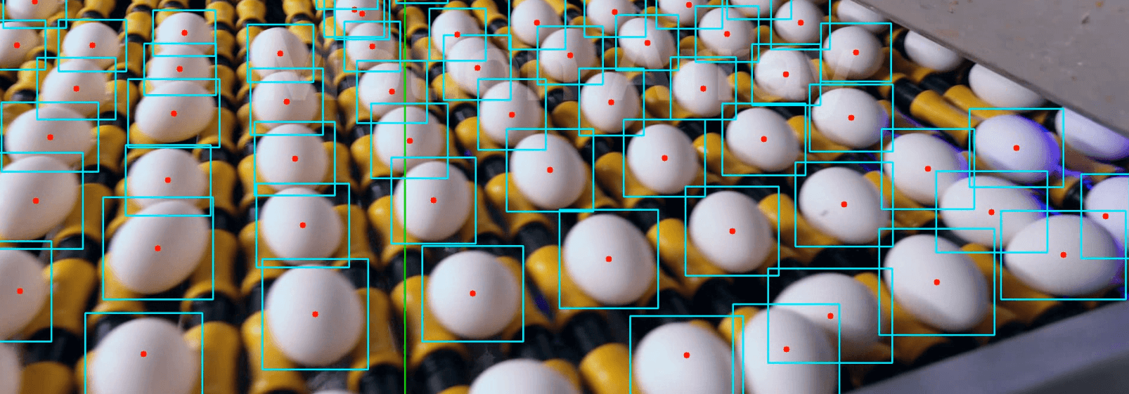 OBJECT DETECTION & TRACKING