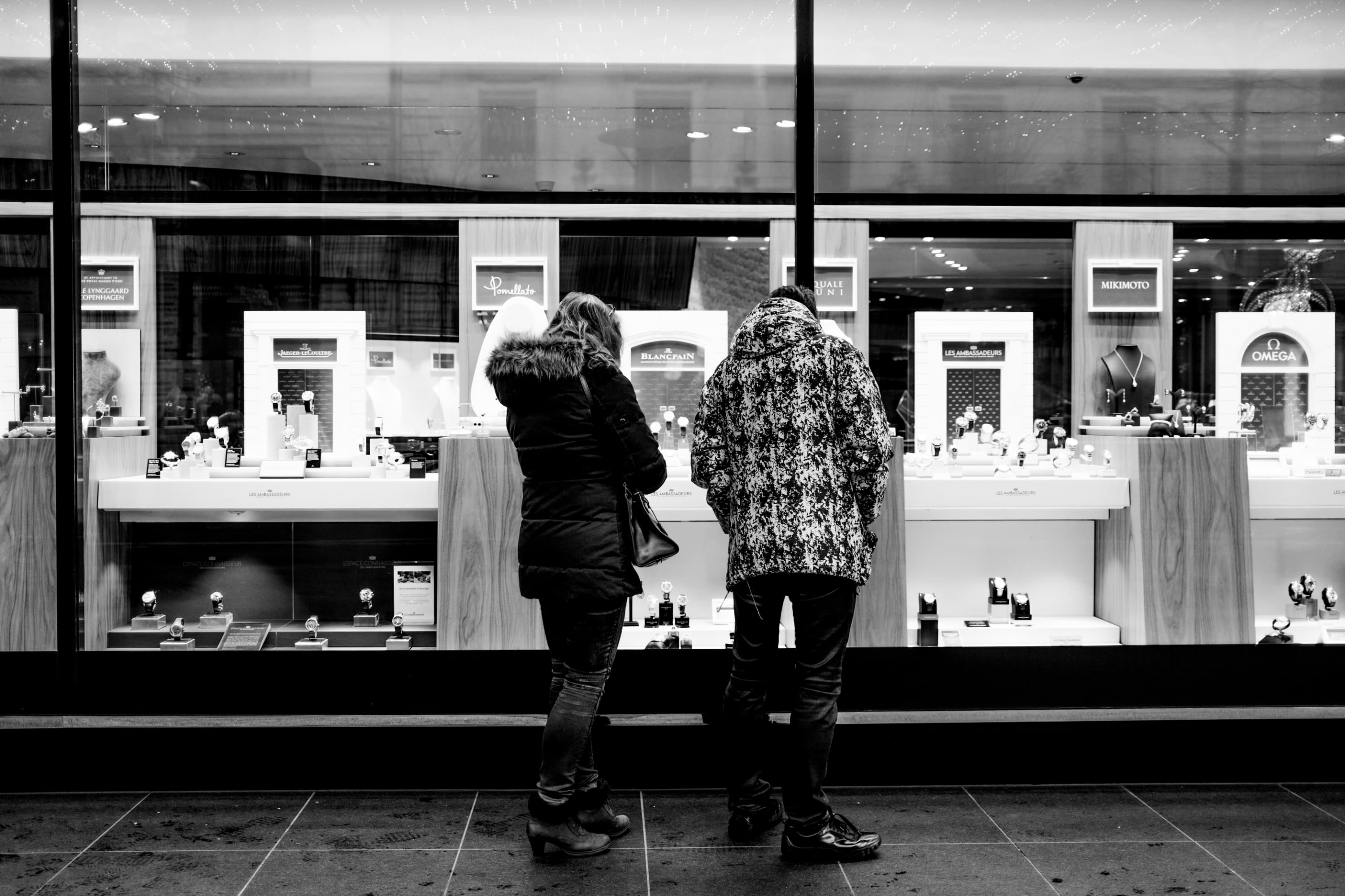USER SEGMENTATION FOR MARKETING